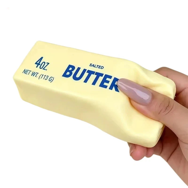 🧈✨ Butter Vaseline Ultra-Soft Squishy ✨🧈