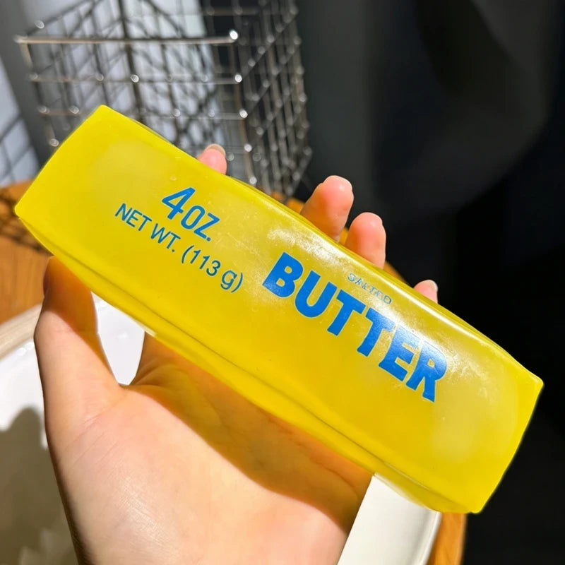 🧈✨ Butter Vaseline Ultra-Soft Squishy ✨🧈